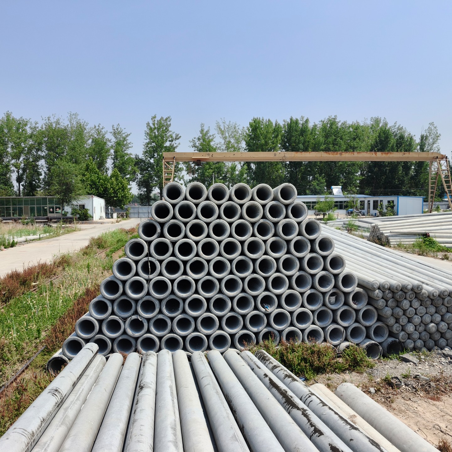 铜陵190×10米水泥电线杆