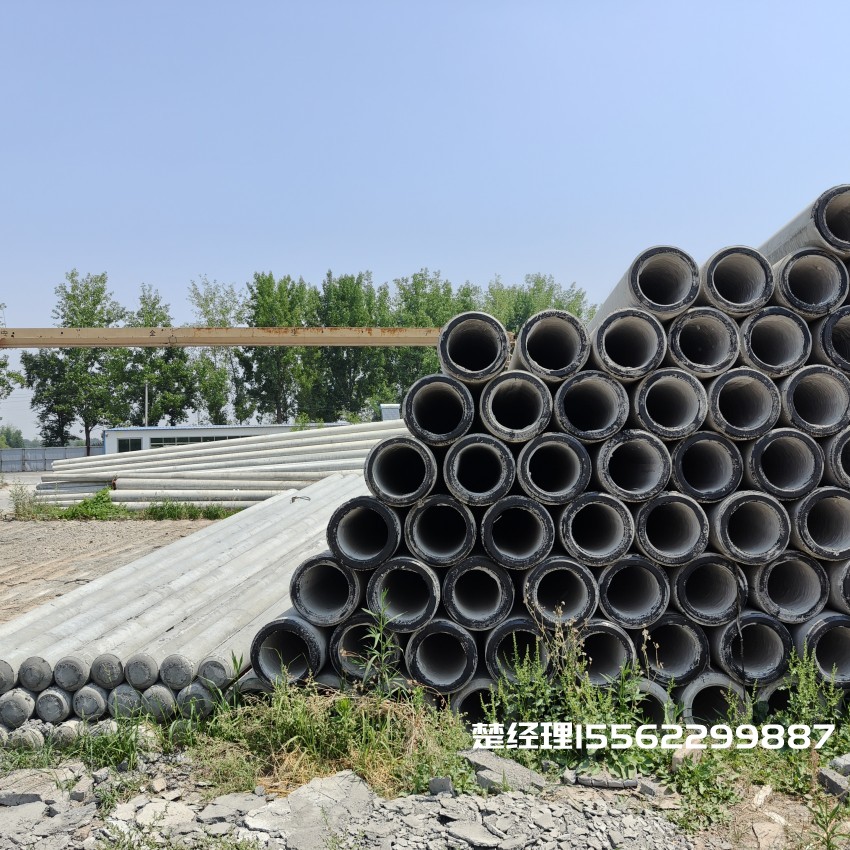 铜陵12米锥形水泥电杆