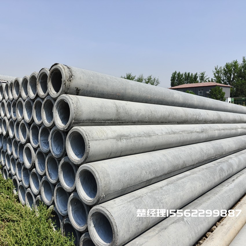 铜陵150×10米预应力通信水泥电线杆